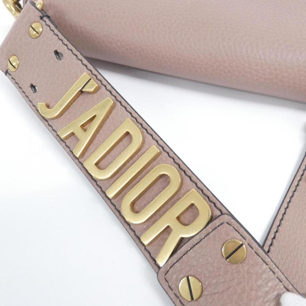 CHRISTIAN DIOR Pink Shoulder Bag - Picture 4 of 6